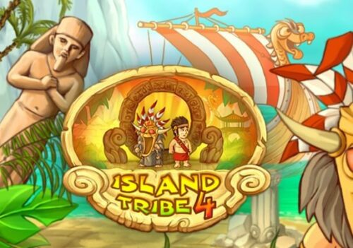 Island Tribe 4 PC Steam CD KEY