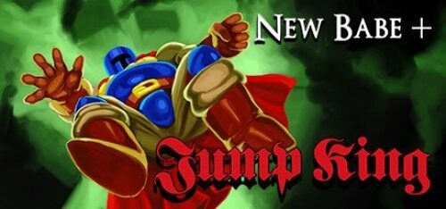 Jump King Steam CD KEY