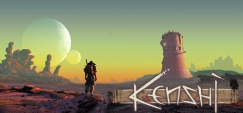 Kenshi PC Steam klucz CD KEY