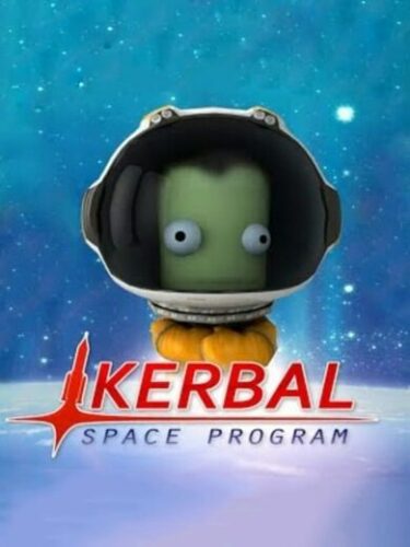 Kerbal Space Program Steam CD KEY