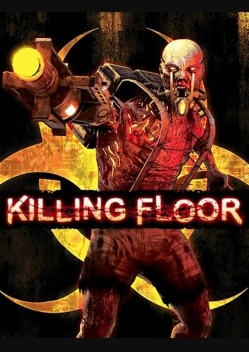 Killing Floor PC Steam CD KEY