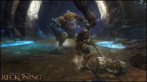 Kingdoms of Amalur PC Steam klucz CD KEY