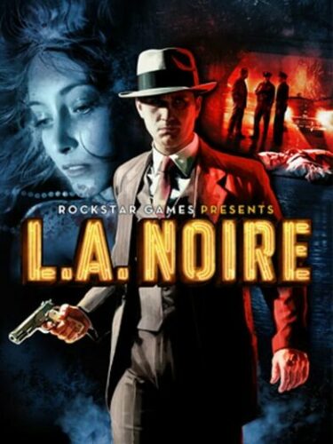 L.A. Noire PC Steam CD KEY