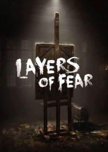 Layers of Fear PC Steam CD KEY