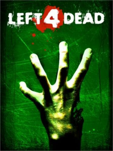 Left 4 Dead PC Steam CD KEY