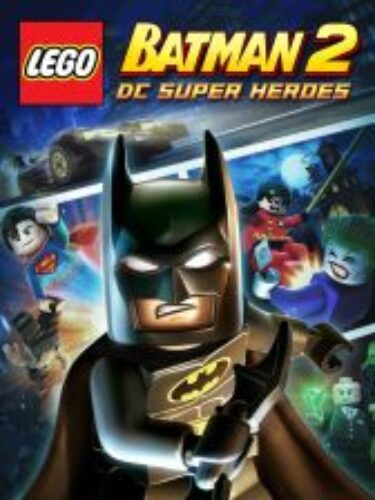 LEGO: Batman 2 – DC Super Heroes PC Steam CD KEY