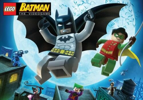 LEGO Batman PC Steam CD KEY
