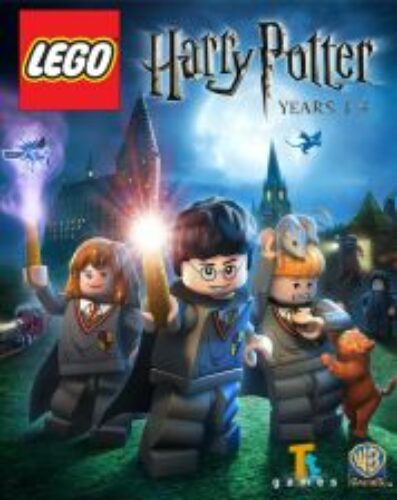 LEGO: Harry Potter Years 1-4 PC Steam CD KEY