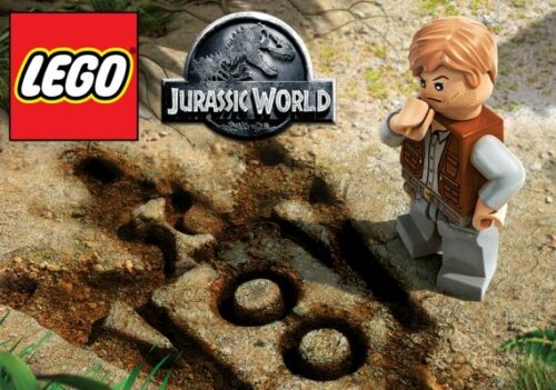 LEGO: Jurassic World PC Steam CD KEY