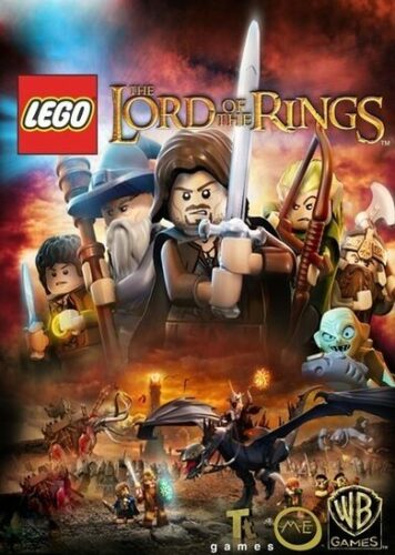 LEGO: Lord of the Rings PC Steam CD KEY