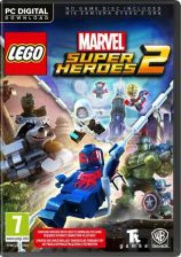 LEGO: Marvel Super Heroes 2 PC Steam CD KEY