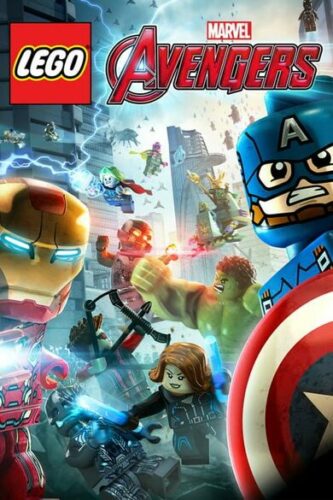 LEGO: Marvel’s Avengers PC Steam CD KEY