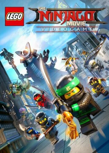 LEGO: Ninjago Movie PC Steam CD KEY