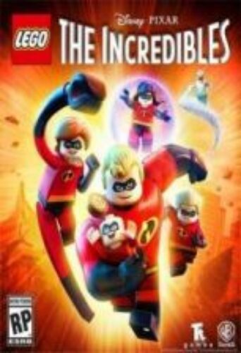 LEGO: The Incredibles PC Steam CD KEY