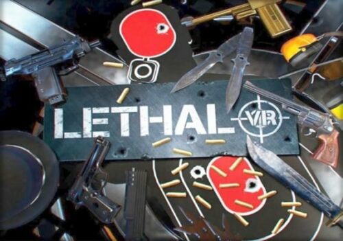 Lethal VR Steam CD KEY