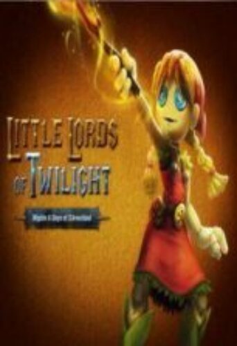 Little Lords of Twilight PC Steam CD KEY