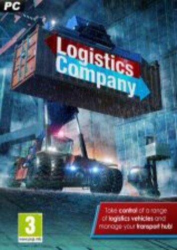 Logistics Company PC Steam CD KEY