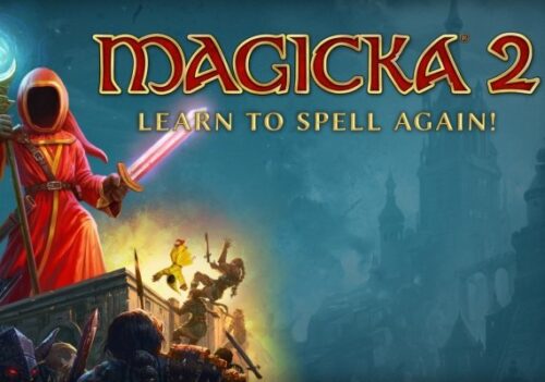 Magicka 2 PC Steam CD KEY