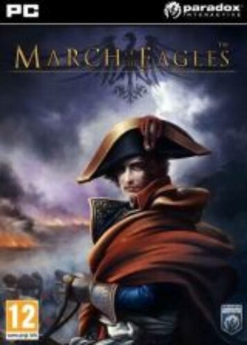 March of the Eagles PC Steam CD KEY