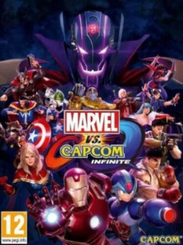 Marvel vs. Capcom Infinite PC Steam CD KEY