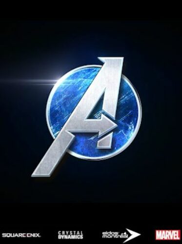 Marvel’s Avengers Steam CD KEY