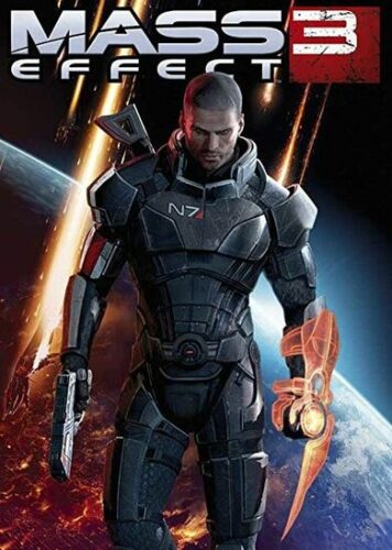 Mass Effect 3 PC Steam CD KEY