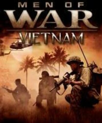 Men of War: Vietnam PC Steam CD KEY