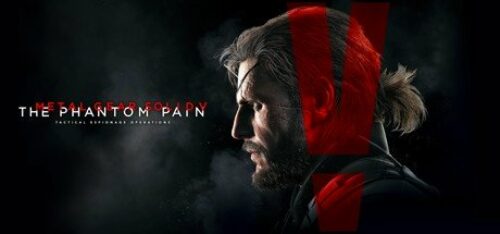 Metal Gear Solid V: The Phantom Pain PC Steam CD KEY