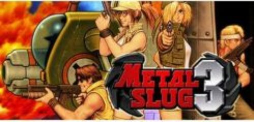 Metal Slug 3 PC Steam CD KEY