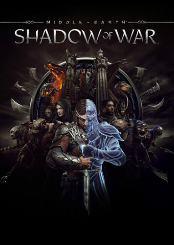 Middle-earth: Shadow of War PC Steam CD KEY