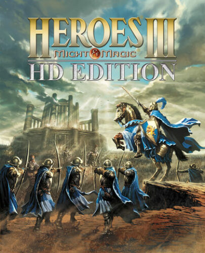 Might and Magic: Heroes III Steam CD KEY