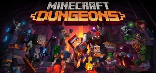 Minecraft Dungeons Windows 10 CD KEY