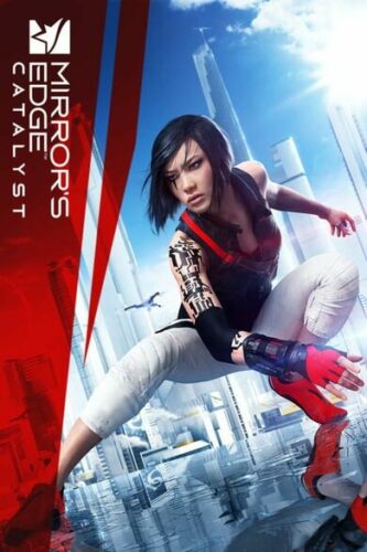 Mirror’s Edge Catalyst PC Steam CD KEY