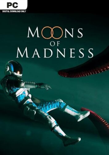 Moons of Madness Steam CD KEY