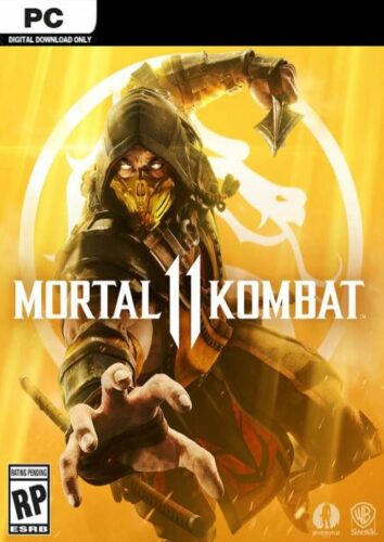 Mortal Kombat 11 PC Steam CD KEY