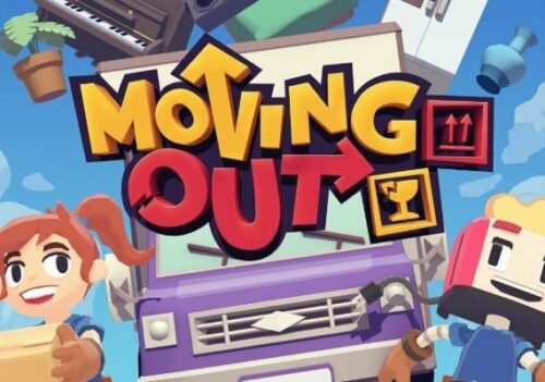 Moving Out Steam CD KEY