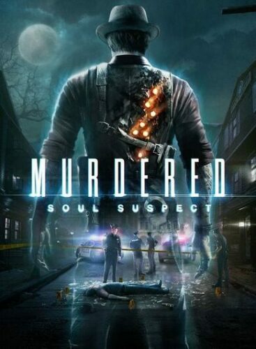Murdered: Soul Suspect PC Steam CD KEY