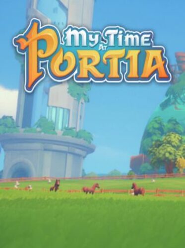 My Time at Portia PC Steam CD KEY