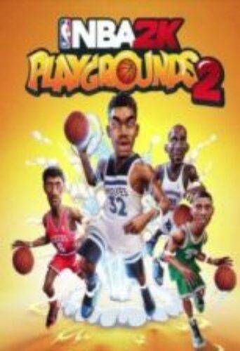 NBA 2K Playgrounds 2 PC Steam CD KEY