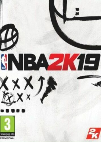 NBA 2K19 PC Steam CD KEY