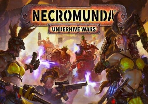 Necromunda: Underhive Wars Steam CD KEY