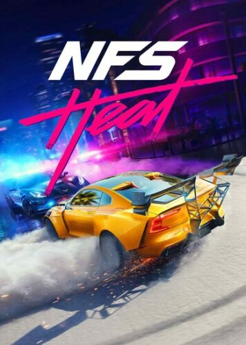 Need for Speed: Heat PC Origin CD KEY