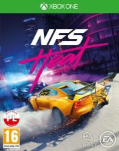 Need For Speed: Heat Xbox live CD KEY