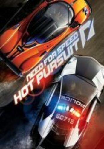 Need for Speed: Hot Pursuit PC Origin CD KEY