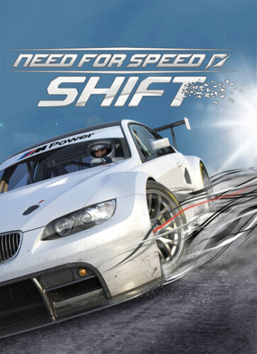 Need for Speed: Shift PC Origin CD KEY