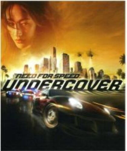 Need For Speed: Undercover PC Steam CD KEY