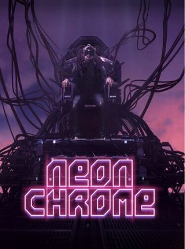 Neon Chrome PC Steam CD KEY