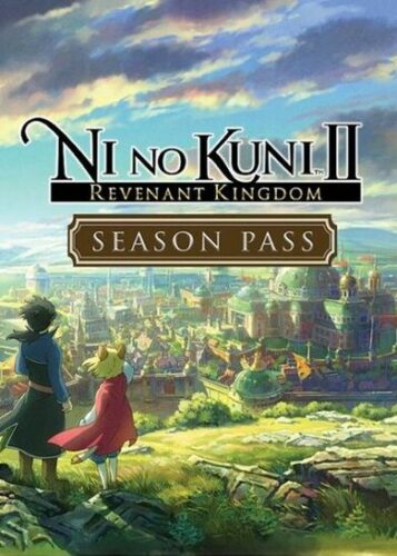 Ni No Kuni II: Revenant Kingdom PC Steam CD KEY