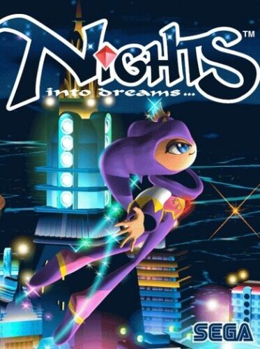 NiGHTS into Dreams PC Steam CD KEY