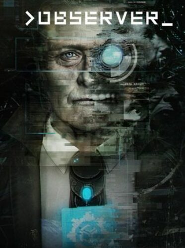 Observer PC Steam CD KEY